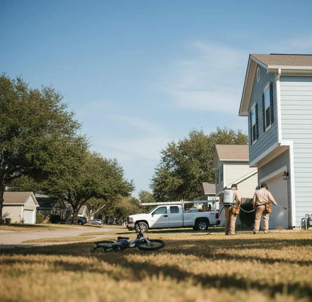 Rodent Control in Pollok, TX